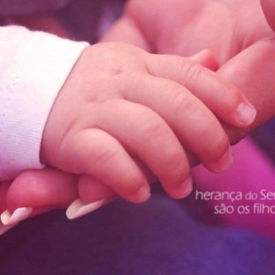 Filhos São Herança do Senhor
