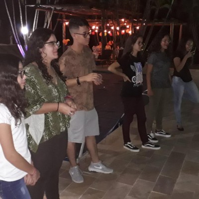 Acampamento de Jovens 