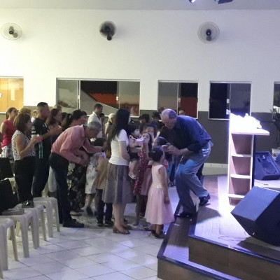Família nosso maior patrimônio