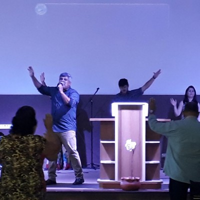 Culto de Domingo 11/11/2018