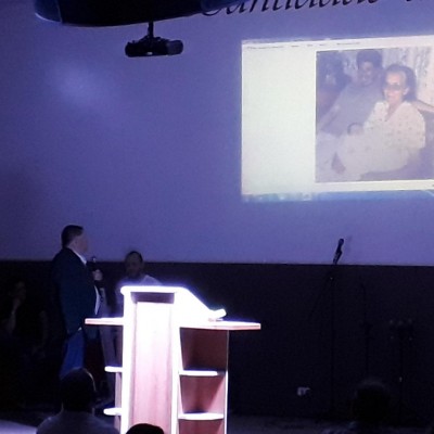 CULTO DE DOMINGO 09/12/2018