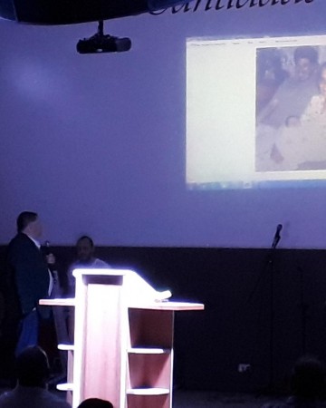 CULTO DE DOMINGO 09/12/2018