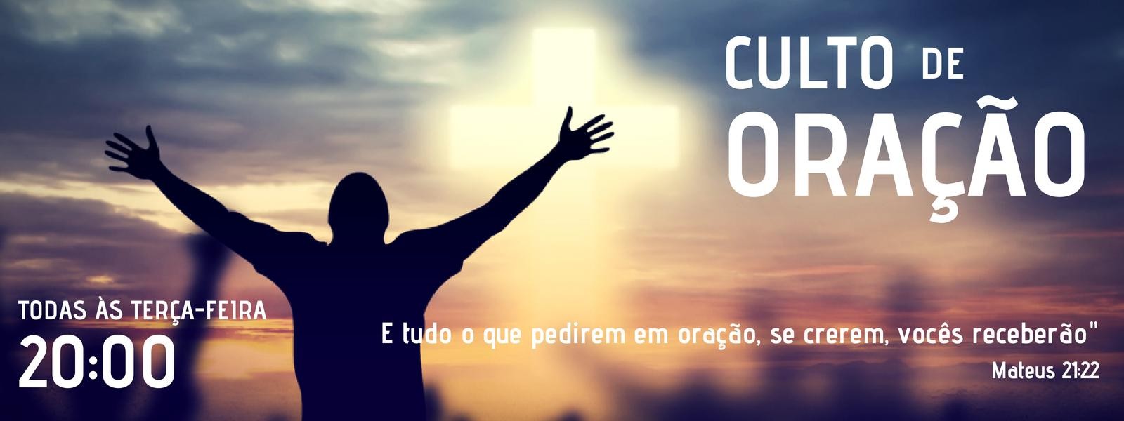Culto de Oração