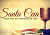 O que é a Santa Ceia?