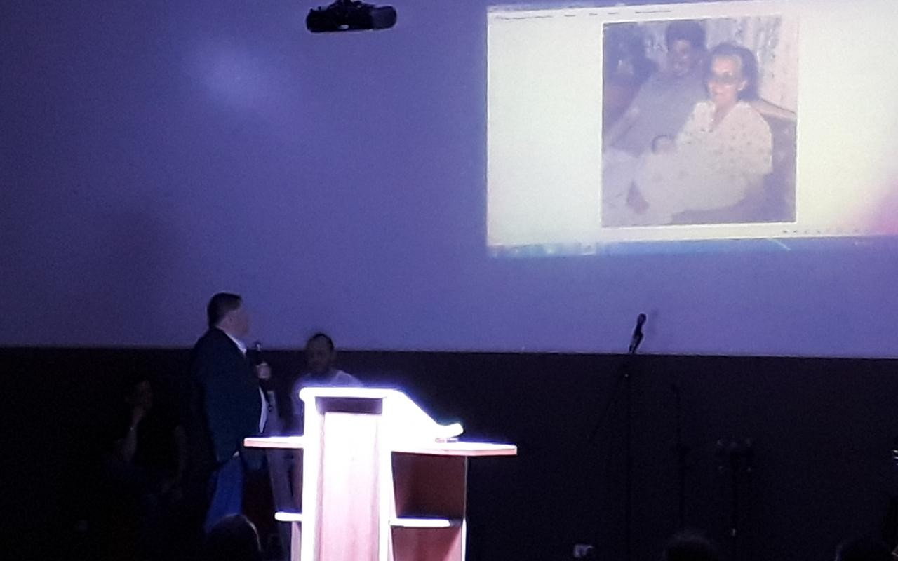 CULTO DE DOMINGO 09/12/2018